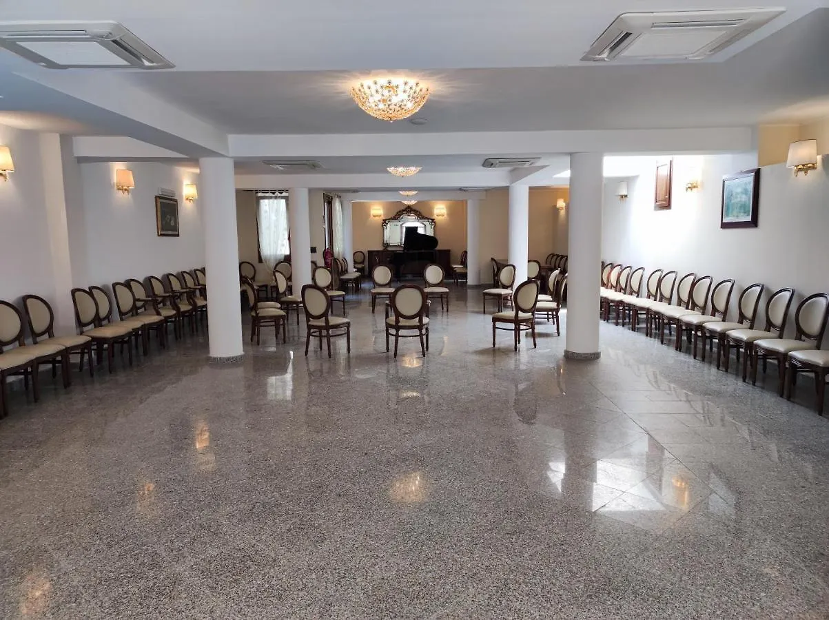 Hotel Hieracon Carloforte  Italie