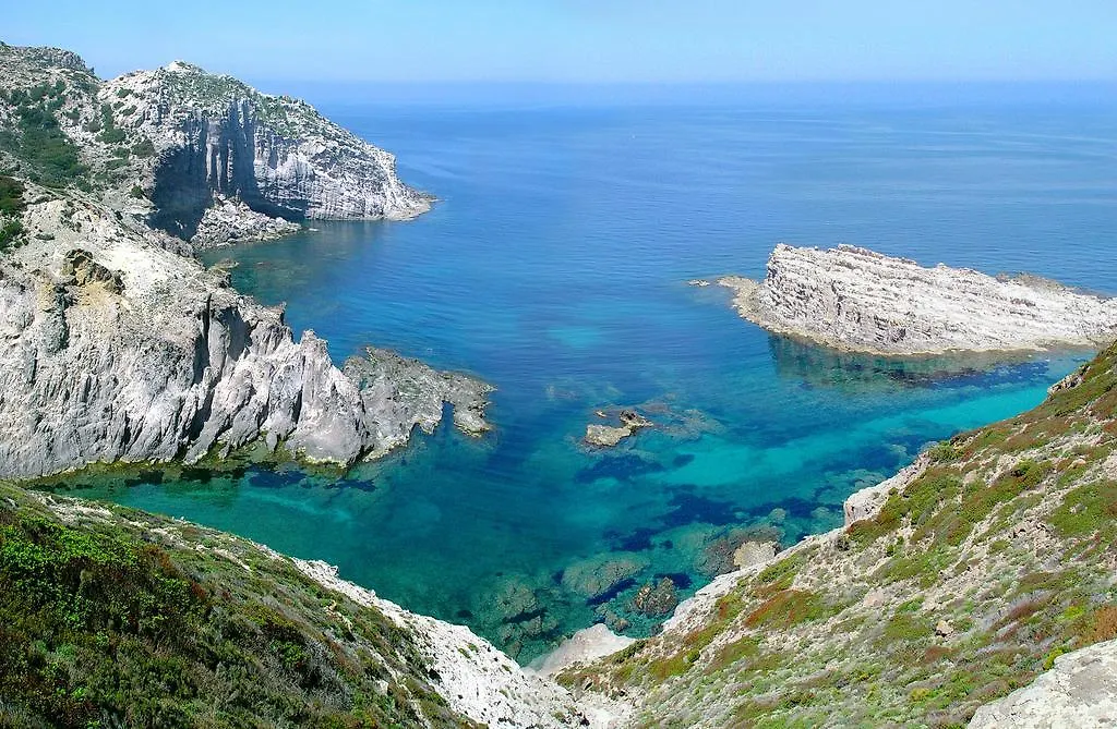 Hotel Hieracon Carloforte  Carloforte (Isola di San Pietro)