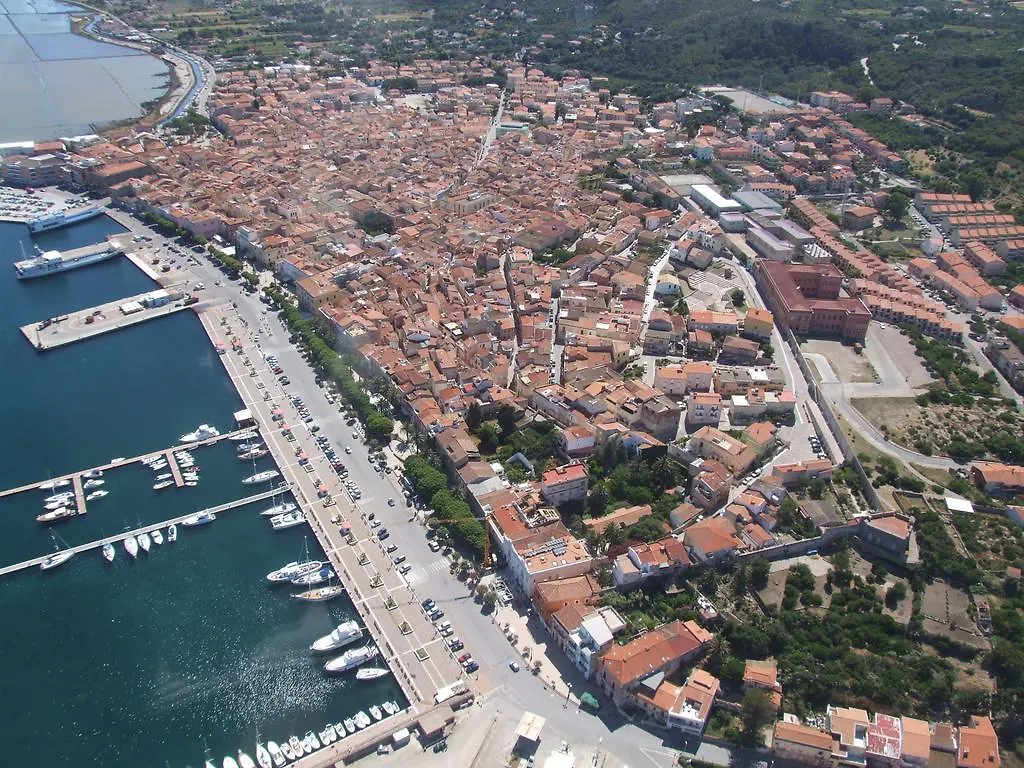 Hotel Hieracon Carloforte   Carloforte (Isola di San Pietro)