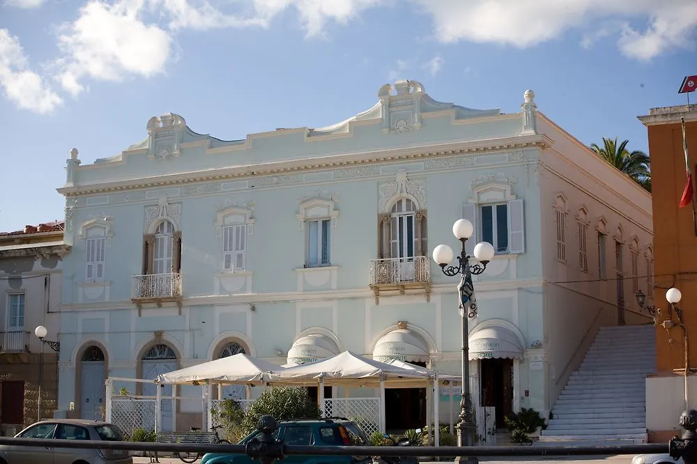 Hotel Hieracon Carloforte