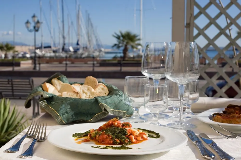 Hotel Hieracon Carloforte  Carloforte (Isola di San Pietro)