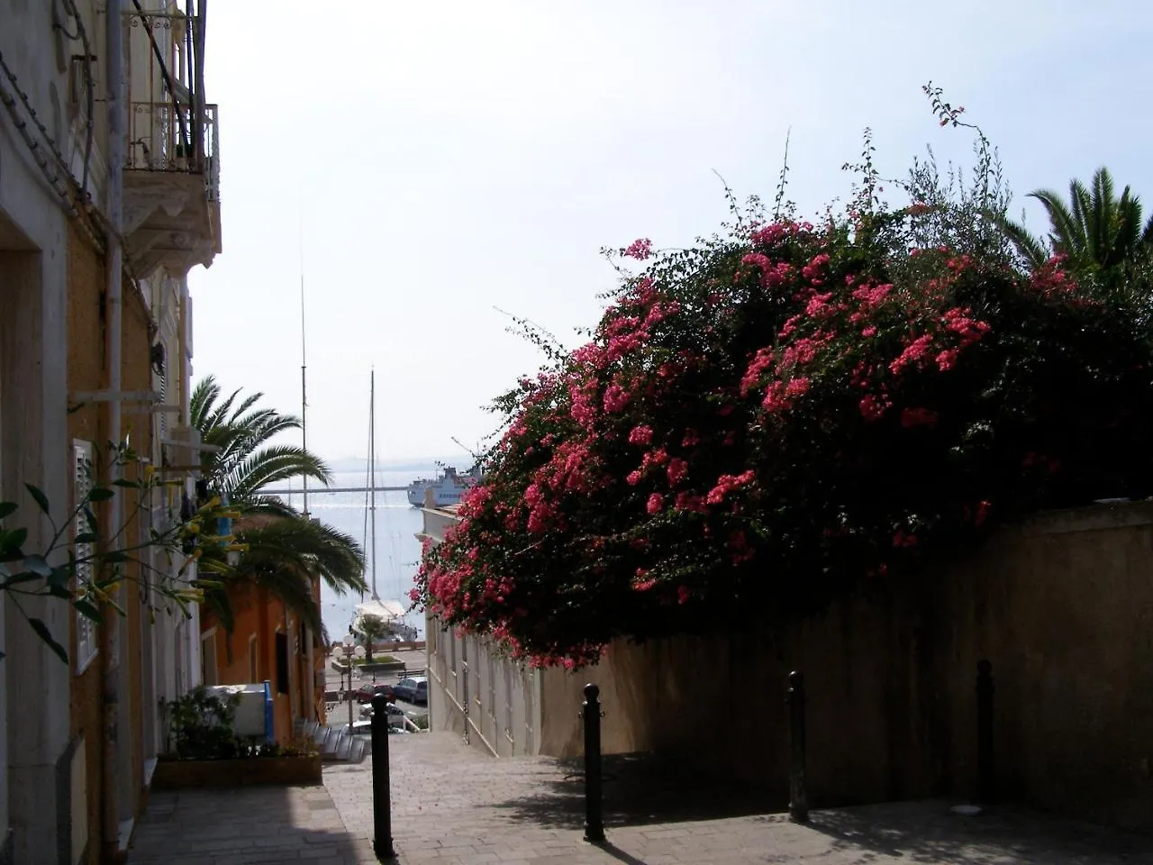 Hotel Hieracon Carloforte