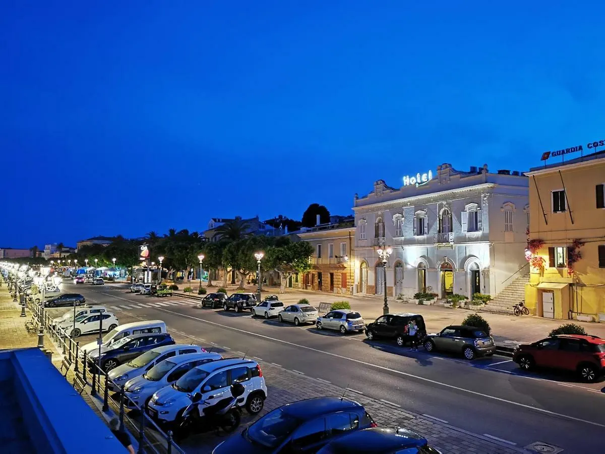 ****  Hotel Hieracon Carloforte  Italie