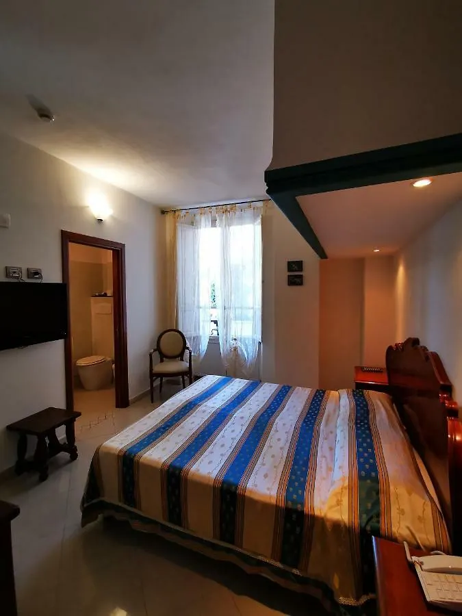 ****  Hotel Hieracon Carloforte  Italie