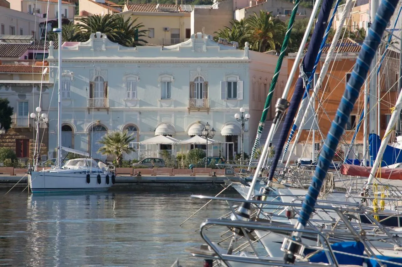 Hotel Hieracon Carloforte