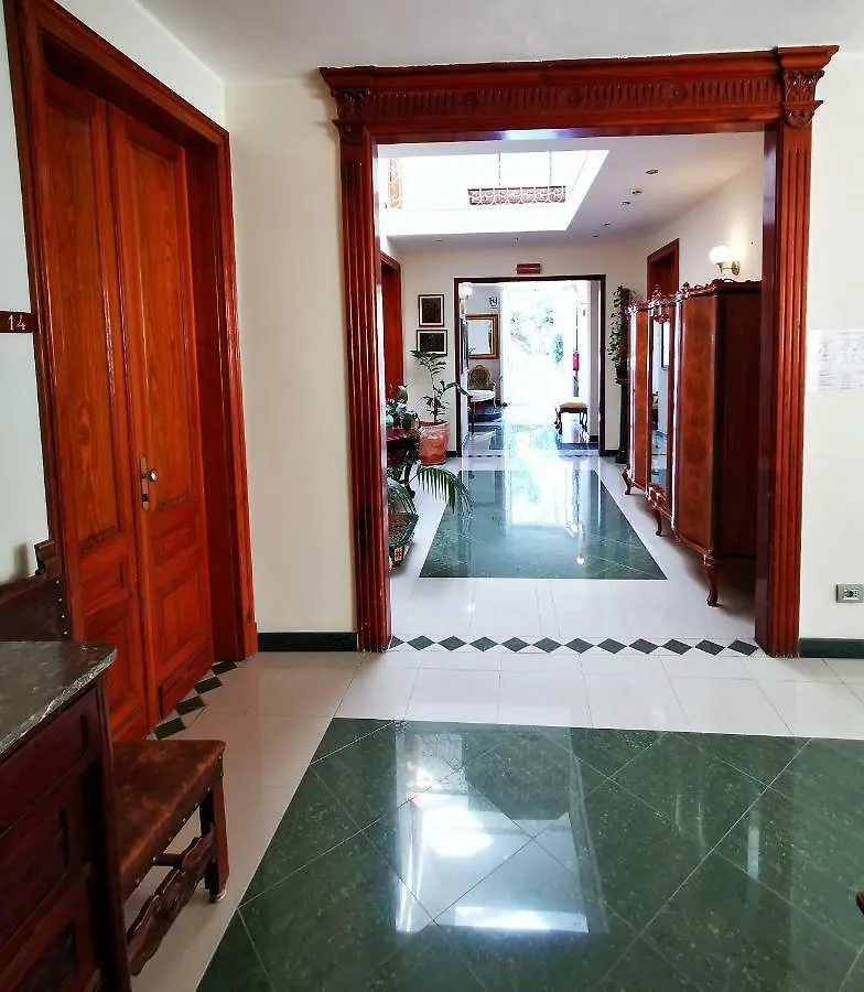 Hotel Hieracon Carloforte  Italie
