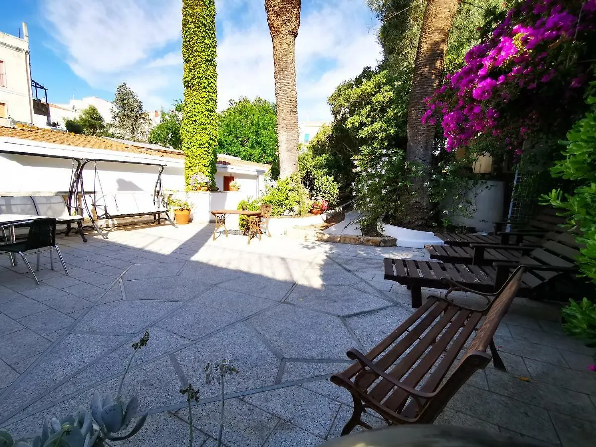 Hotel Hieracon Carloforte  Carloforte (Isola di San Pietro)