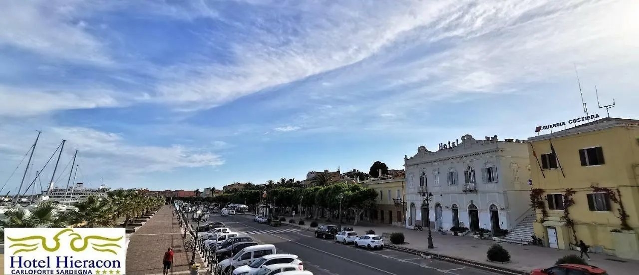 Hotel Hieracon Carloforte